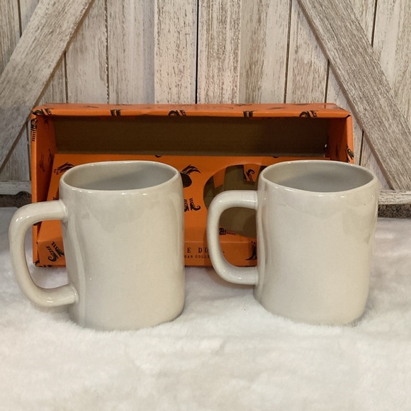 Rae Dunn Trick Treat Mug Set - Picture 4 of 4